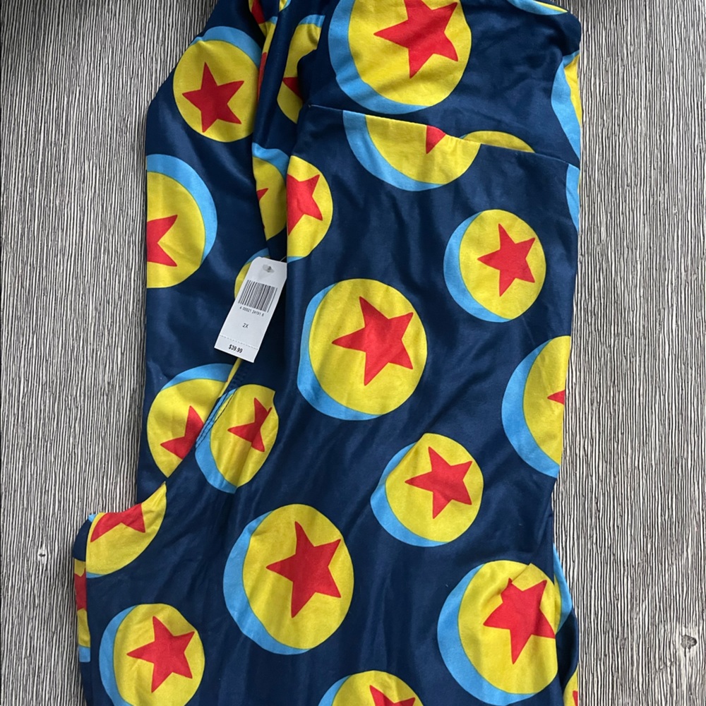 Pixar luxo ball leggings